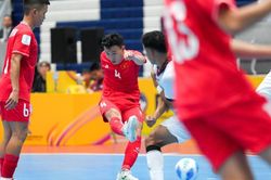 Tuyển Việt Nam khởi đầu giải Đông Nam Á hoàn hảo với chiến thắng 4-1, tạm xếp trên chủ nhà Thái Lan