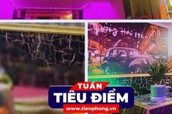 TIÊU ĐIỂM: Lật tẩy 'bí mật' được ngụy trang trong các quán massage, cà phê; Con số ấn tượng: 1.078