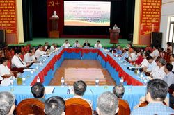 Hội thảo 'Đền Khai Long – Giá trị lịch sử - văn hóa, giải pháp bảo tồn và phát huy'
