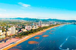 Cửa Lò và 4 xã huyện Nghi Lộc chính thức nhập vào thành phố Vinh từ ngày 1/12/2024