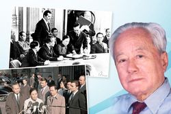 Nhà báo Lý Văn Sáu - Từ Nghệ An đến Paris & La Habana