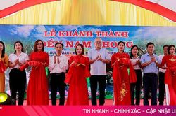 3,5 tỷ đồng trùng tu đền Nam Phong