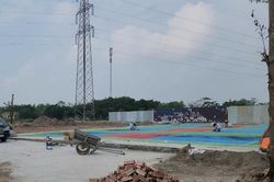 Sân Pickleball chiếm đất nông nghiệp, huyện Thanh Trì mạnh tay 'dẹp loạn'