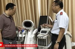 Bộ Y tế chấn chỉnh hoạt động cơ sở phẫu thuật, tạo hình, thẩm mỹ