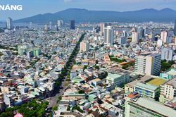 Đà Nẵng chính thức còn 36 phường