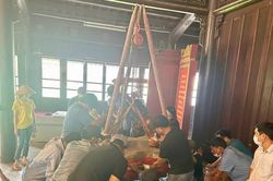 Di dời hơn 32.000 hiện vật, trả lại nguyên trạng không gian di tích Quốc Tử Giám sau 40 năm… 'sống nhờ'