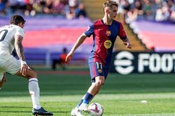 Barcelona vs Espanyol: Giờ thì cả Tây Ban Nha đã biết Casado