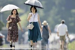 Nhật Bản: Nhiệt độ cực cao gây thiệt hại lớn năng suất và tăng tỷ lệ tử vong của người cao tuổi
