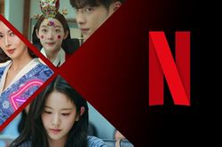 Loạt phim Hàn mới ra mắt khán giả Netflix tháng 11