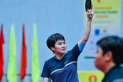 Nguyễn Khoa Diệu Khánh giành HCV đơn nữ giải các đội mạnh quốc gia 2024