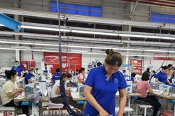 Chỉ số sản xuất công nghiệp tháng 10 của Nghệ An tăng gần 12%
