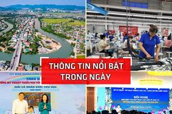 Nghệ An: Thông tin nổi bật ngày 3/11