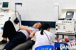 Những 'ngân hàng máu nóng' tiếp sức bệnh nhân