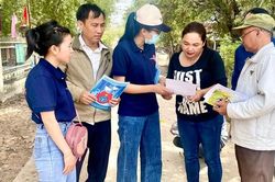 Tập trung khắc phục tình trạng 'rớt chuẩn' nông thôn mới