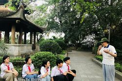 Tích cực giáo dục truyền thống lịch sử, văn hóa trong các nhà trường