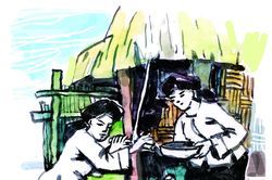 Hương cốm
