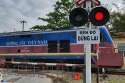 Bổ sung đủ hệ thống tín hiệu tại 184 đường ngang