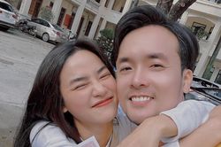 Diễn viên Anh Đào đăng ký kết hôn