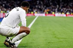 Ở Real Madrid, Bellingham sa sút toàn diện do phải hy sinh vì Mbappe?