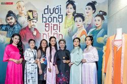 IDECAF làm lớn với kịch cảm tác từ 'Truyện Kiều'