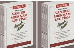 'Văn học miền Nam lục tỉnh' tái xuất