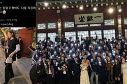 Netizen Hàn Quốc phản ứng dữ dội với chỉ trích về trang phục dự tiệc cưới của Jennie Blackpink