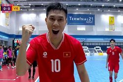 'Chân sút phủi' nã đại bác giúp ĐT Việt Nam chạm 1 tay vào vé đi tiếp ở giải đấu lớn, sẵn sàng đụng độ ĐT Thái Lan