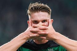 Viktor Gyokeres: Sát thủ giấu mặt của Amorim, mục tiêu mới của MU