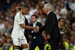 Carlo Ancelotti xác nhận Mbappe chính là vấn đề lớn nhất của Real Madrid