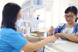 Thẻ BHYT sẽ bị khóa nếu hết ngày 31-12-2024, đơn vị sử dụng lao động chậm đóng tiền