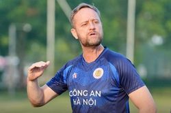 HLV CLB Công an Hà Nội ngợi khen Đình Bắc, Văn Đô