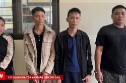 Bắt nhóm đối tượng mua bán người dưới 16 tuổi