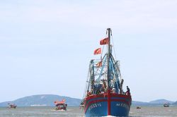 Thời tiết Nghệ An ngày 5/11: Có mưa vừa đến mưa to