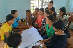 Nỗ lực bảo vệ sức khỏe cho bà mẹ, trẻ sơ sinh miền núi