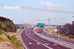 Đề xuất đầu tư nâng cấp nút giao quốc lộ 14B với cao tốc Đà Nẵng - Quảng Ngãi