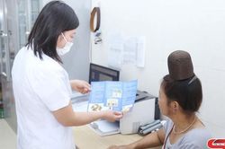 Yên Châu thực hiện tiêu chí y tế trong xây dựng nông thôn mới