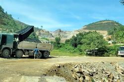 Giao Công an vào cuộc vụ doanh nghiệp 19 ngày tuổi trúng đấu giá 3/4 mỏ khoáng sản