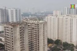 Nghiên cứu chuyển đổi khu nhà ở sinh viên tại Hoàng Mai