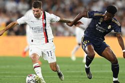 Real Madrid vs AC Milan (03h00, 6/11): Tìm lửa chiến thắng