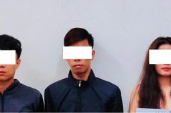 'Đặc sản… gà đi bộ' trong quán Karaoke Ruby