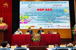 Hơn 60 tỷ đồng xã hội hóa tổ chức Festival hoa Đà Lạt năm 2024