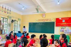 Thay đổi diện mạo giáo dục từ mô hình 'Trường học hạnh phúc' tại Yên Bái