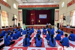 Nghệ An đa dạng hóa hình thức tuyên truyền, phổ biến, giáo dục pháp luật