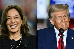 Bầu cử Tổng thống Mỹ 2024: Bà Harris mang 'màu sắc tươi sáng' hơn ông Trump?