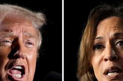 Bầu cử Mỹ: AI dự đoán bà Harris sẽ thắng ông Trump