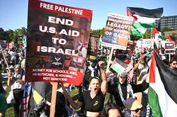 Hơn 50 quốc gia ký thư hối thúc Liên Hợp Quốc cấm vận vũ khí với Israel