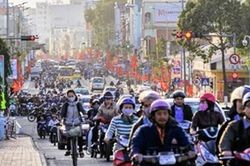 Chuyện lưu thông qua nút giao thông có và không có đèn tín hiệu