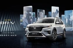 Honda BR-V 2023: Mẫu SUV đáng mua nhất trong phân khúc, giá trên 730 triệu đồng
