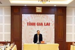 Báo cáo công tác chuẩn bị Đại hội đại biểu các dân tộc thiểu số tỉnh Gia Lai