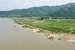 Quảng Nam: Công ty TNHH Hoa Công được phê duyệt kết quả xác định tiền trúng đấu giá quyền khai thác mỏ cát trữ lượng 63.000m3